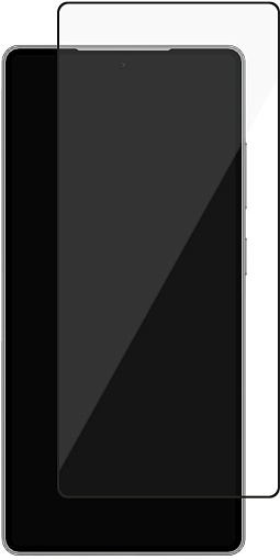 Защитное стекло uBear Extreme Nano Shield для Galaxy S25 Ultra