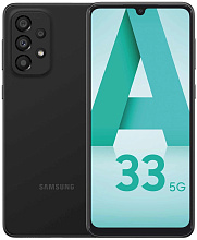 Смартфон Samsung Galaxy A33 5G 8/128 ГБ, черный