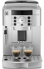 Delonghi Magnifica S ECAM 22.110.SB, серебристый
