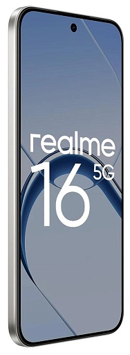 Смартфон realme 16 5G 8/256 Гб