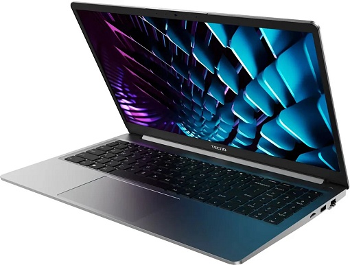 Ноутбук Tecno Megabook K15SDA 15.6" (AMD Ryzen 5 7430U, AMD Radeon Graphics) 16 ГБ, 1ТБ SSD, Windows 11 Home