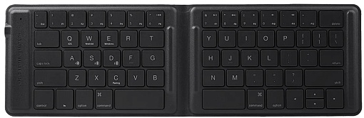 Клавиатура Uniq FORIO Foldable Bluettoth Keyboard