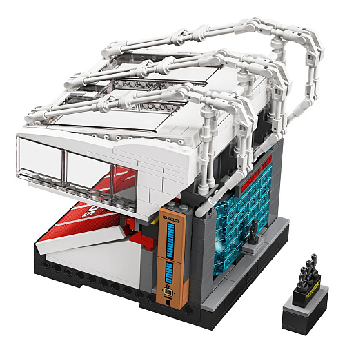 LEGO Creator Expert 10272 Олд Траффорд - стадион «Манчестер Юнайтед»