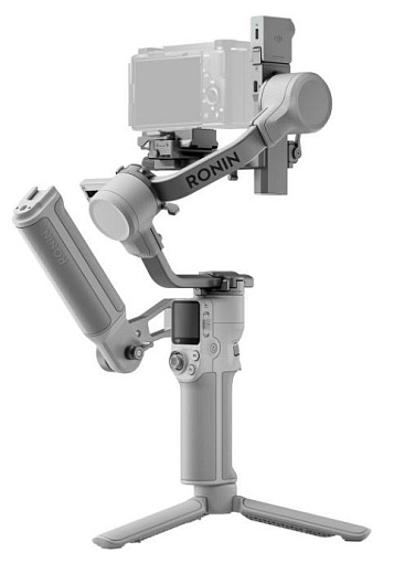 Электрический стабилизатор для зеркального фотоаппарата DJI RS 4 Mini Combo