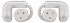 Беспроводные наушники Bose Open Earbuds Ultra 5V
