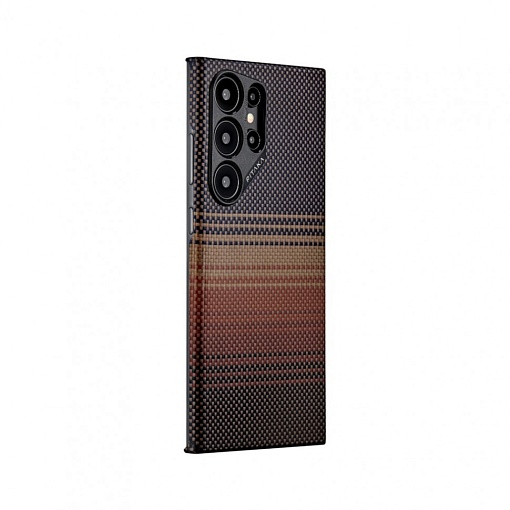 Чехол Pitaka MagEZ 4 Case для Galaxy S24 Ultra