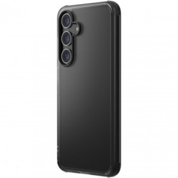 Чехол Uniq Combat для Galaxy S24 Plus, черный (GS24PHYB-COMBLK)