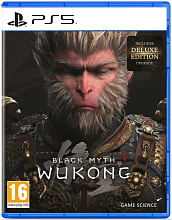 Игра Black Myth: Wukong для PS5, русские субтитры