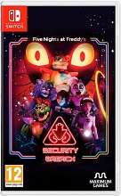 Игра Five Nights at Freddy's: Security Breach для Nintendo Switch