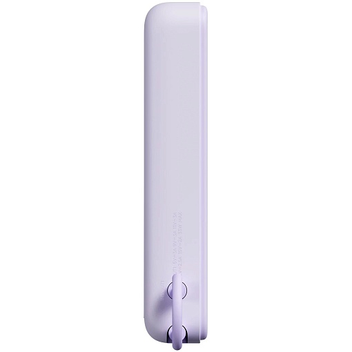 Внешний аккумулятор с беспроводной зарядкой Xiaomi Magnetic Power Bank 10000mAh 7.5W