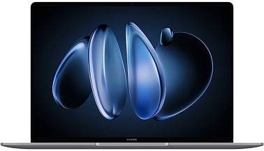 Ноутбук Huawei MateBook 14 2024 FLMH-X (Intel Core Ultra 5 125H, Intel Arc Graphics) 32ГБ, 1ТБ SSD, noOS, серый (53014MTV)