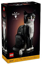 Конструктор LEGO Tuxedo Cat 21349
