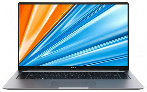 Ноутбук Honor MagicBook Pro 16 HYM-W56 5301ABCM Ryzen 5 5600H/16GB/512GB SSD/Radeon Graphics/16.1" FHD IPS/WiFi/BT/cam/Win11Home/