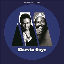 Виниловая пластинка Marvin Gaye - Motown Anniversary (0602445496037)