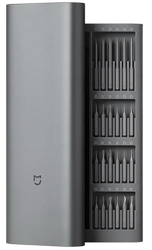 Аккумуляторная отвертка Xiaomi Mijia Electric Screwdriver 24 in 1