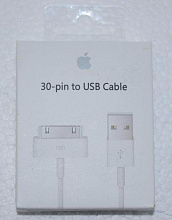 Кабель USB iPhone 4 под оригинал