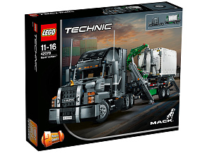 Конструктор LEGO Technic 42078 Грузовик MACK