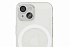 Чехол защитный "vlp" Diamond Case с MagSafe для iPhone 14/15