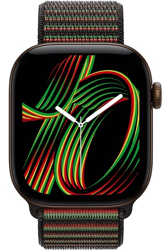 Умные часы Apple Watch Series 12 42mm Sport Loop