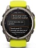 Умные часы Garmin Fenix 8 51 мм Solar, Sapphire Titanium