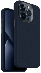 Чехол UNIQ Lyden with MagSafe для iPhone 15 Pro, синий