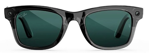 Умные очки Ray Ban Meta Wayfarer (Gen3)