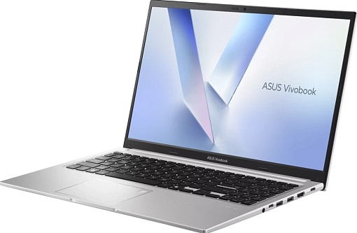 Ноутбук ASUS VivoBook 15 M1502NAQ-BQ049 (AMD Ryzen 7 170, AMD Radeon 680M) 16 ГБ, 512 ГБ SSD, DOS