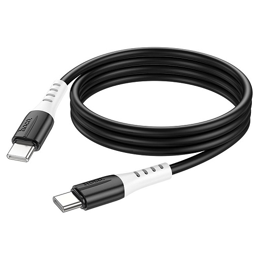 Кабель Hoco X82 Type-C to Type-C 60W 1м