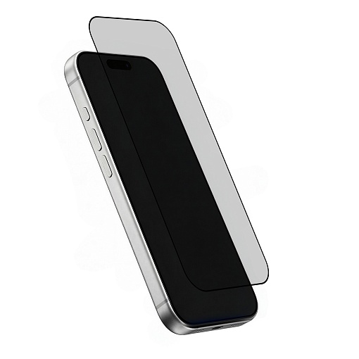 Защитное стекло uBear Extreme Nano Shield для iPhone 17 Pro/18 Pro алюмосиликатное