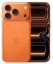 Apple iPhone 17 Pro Max eSim 256GB, Cosmic Orange (оранжевый)
