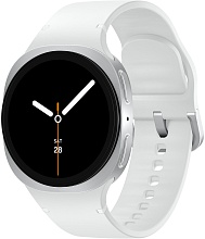 Умные часы Samsung Galaxy Watch8 LTE 40 мм, серебро