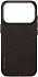 Чехол Uniq KEVA EDGE Full Kevlar Rust Magsafe для iPhone 17 Pro