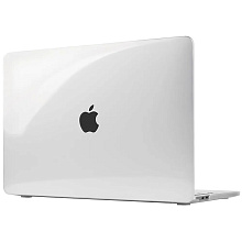 Клип-кейс VLP Plastic Case для Apple MacBook Air 15 M2 (2023), прозрачный