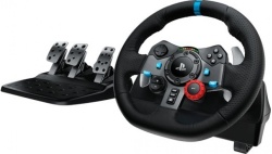 Руль Logitech G29 Driving Force, черный