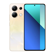 Смартфон Xiaomi Redmi Note 13 8/256 ГБ, золотой (Ocean Sunset)