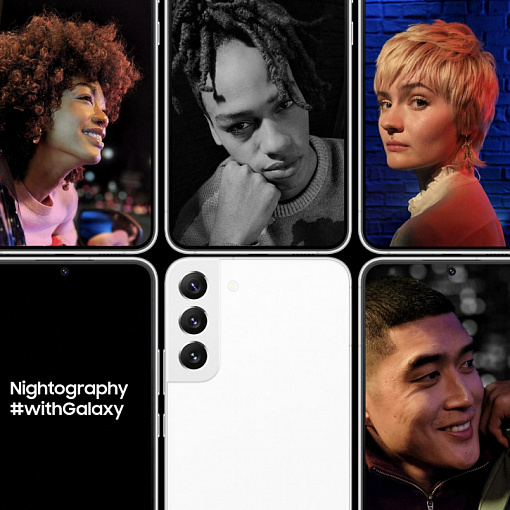 Смартфон Samsung Galaxy S22+