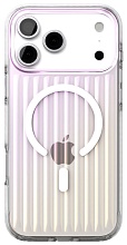 VLP Pulse Case с MagSafe для iPhone 17 ProMax, перламутровый (10536008)