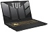 Ноутбук Asus TUF Gaming F17 FX707VJB-HX106 17.3" (Intel Core i5 210H, NVIDIA GeForce RTX 3050) 16ГБ, 512ГБ SSD, noOS