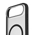 Чехол uBear Stand 360° Mag Case с MagSafe для iPhone 17 Air (силикон, софт-тач)