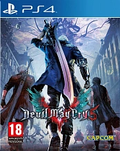 Игра Devil May Cry 5 для PS4