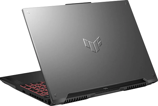Ноутбук Asus TUF Gaming A16 FA607NUG-RL161 16" (AMD Ryzen 7 7445HS, NVIDIA GeForce RTX 4050) 16ГБ, 512ГБ SSD, noOS