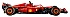 Конструктор LEGO  Technic 42207 Ferrari SF-24 F1