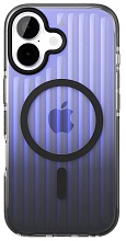 VLP Pulse Case с MagSafe для iPhone 17, черный (10536001)