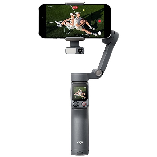 Стабилизатор для мобильной съёмки DJI Osmo Mobile 8P Advanced Tracking Combo