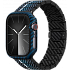 Кевларовый чехол Pitaka для Apple Watch 7/8/9 (45мм)