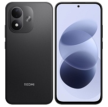 Смартфон Xiaomi Redmi Note 17 4/128ГБ, черный