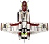 Конструктор LEGO Star Wars 75309 Боевой корабль Республики