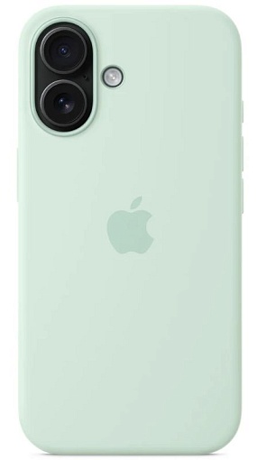 Чехол Apple c MagSafe для iPhone 16