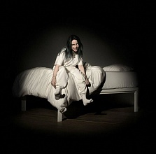 Billie Eilish - When We All Fall Asleep... (Baby Blue Vinyl) (199957236270)
