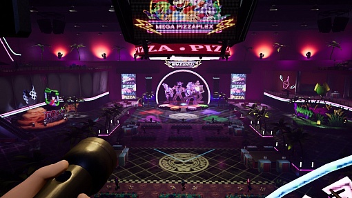 Игра Five Nights at Freddy's: Security Breach для Nintendo Switch